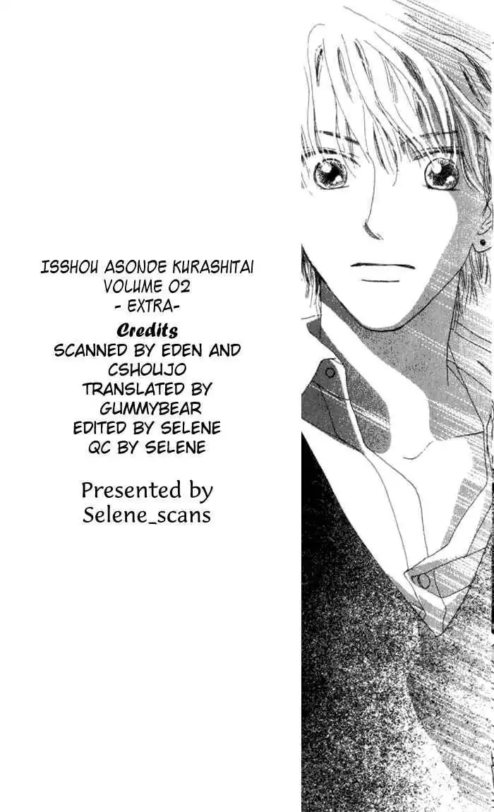 Isshou Asonde Kurashitai Chapter 0 191